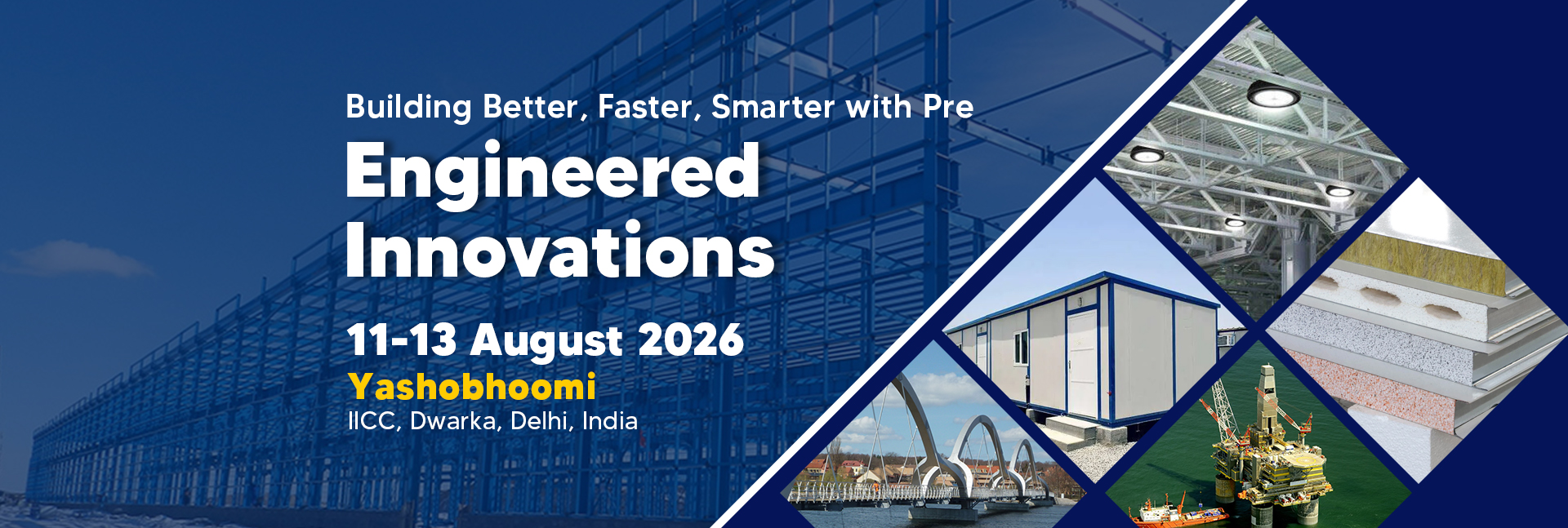 India Prefabrication Expo