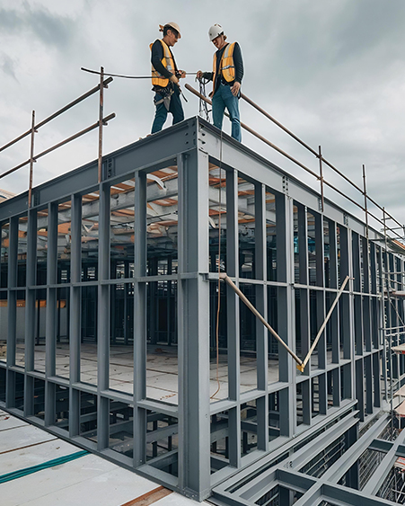 Prefabricated construction